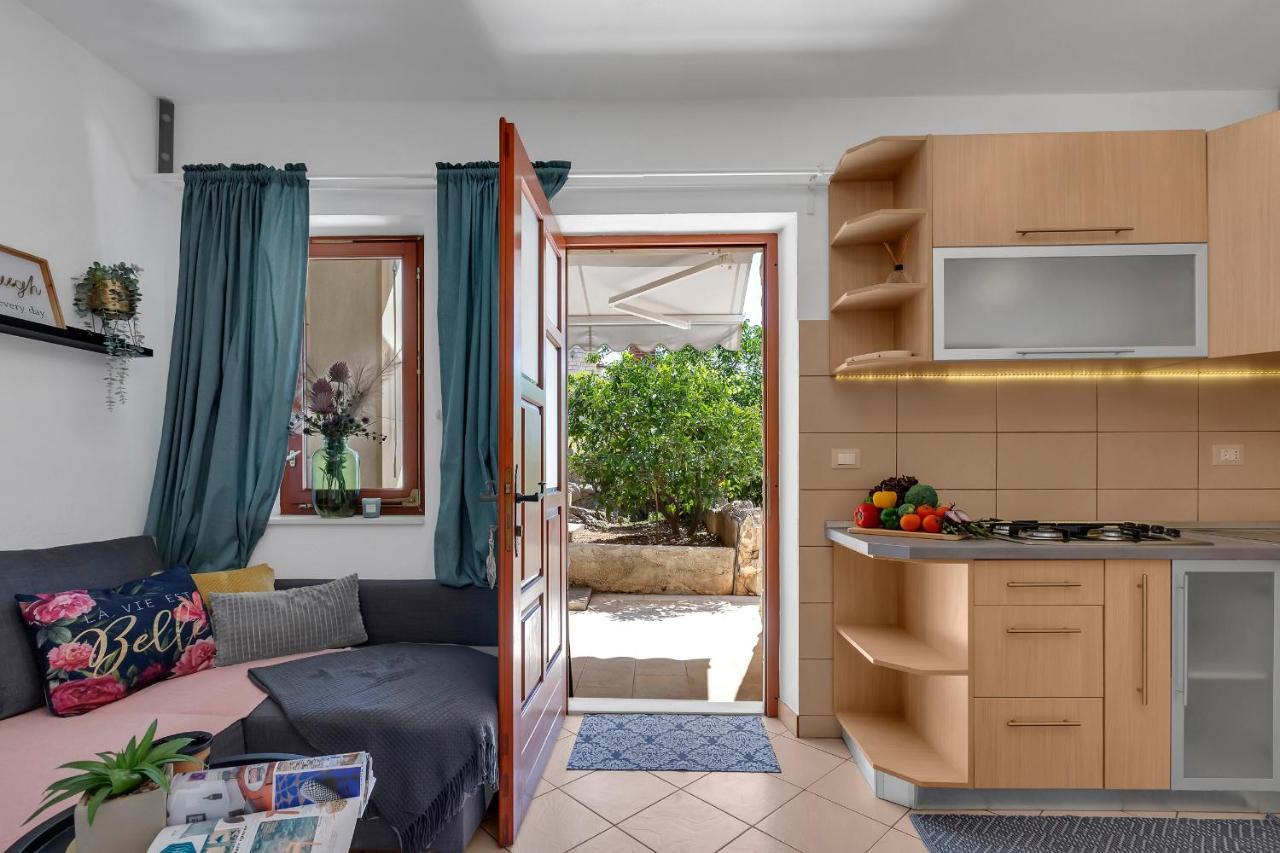 Apartman Marito Selca  Dış mekan fotoğraf
