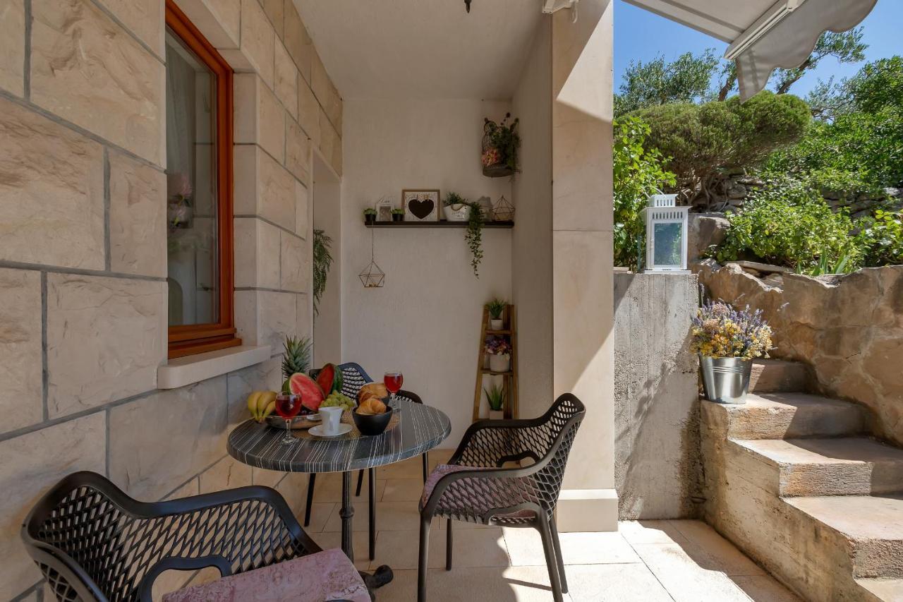 Apartman Marito Selca  Dış mekan fotoğraf