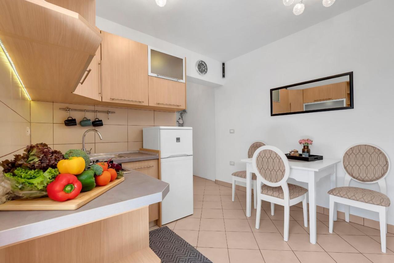 Apartman Marito Selca  Dış mekan fotoğraf